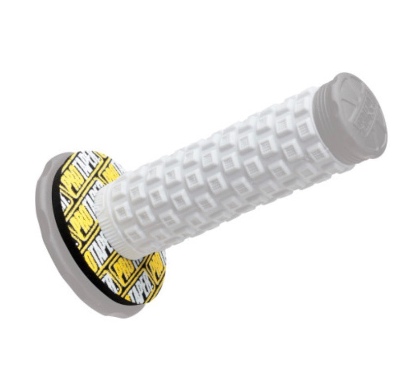 Pro Taper (White & Yellow)