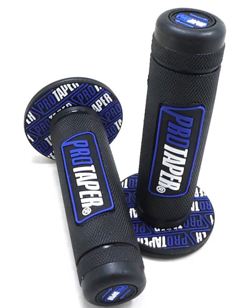 Pro Taper (Black & Blue)
